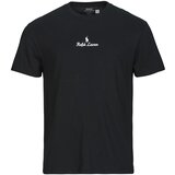Polo Ralph Lauren Majice s kratkimi rokavi T-SHIRT AJUSTE EN COTON CENTER Črna Cene