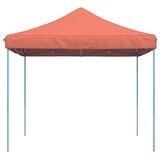 Šator za zabave Terakota 292 x 292 x 315 cm Oxford tkanina | shoptok.hr
