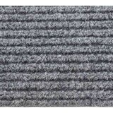  Dugi tepih za hvatanje nečistoće 100 x 250 cm sivi | shoptok.hr