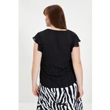 Trendyol Ženska bluza Button Detailed | Shoptok.si