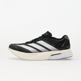 Adidas Sneakers Adizero Boston 13 Core Black/ White EUR 41 1/3 Cene
