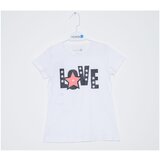 Venere Majica T-shirt White - Love Cene