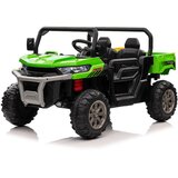  Auto na akumulator XMX623 4x4 - dvosjed - zeleni | Shoptok.si
