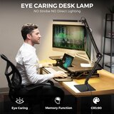 SKYLEO LED namizna svetilka z nastavljivo roko | Shoptok.si