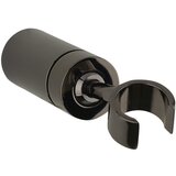 Paffoni LIG023 Light stenska armatura za kad z ročno prho črna | Shoptok.si