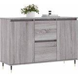  Komoda boja hrasta sonome 101,5x35x70 cm konstruirano drvo | shoptok.hr