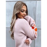 DStreet Sweter damski LYRA różowy | shoptok.hr
