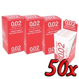 Sagami original 0.02 50 pack | Shoptok.si