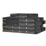 HP STIKALO 48-PORT HPE Aruba 6000 48G CL4 100/1000 PoE+ (R8N85A), (20324823) Cene