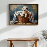 Wallity slika GE147, 35 x 47 cm Cene
