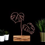 Atelier Del Sofa dekorativna figura leafs, 17x30x3.5 cm | ePonuda.com