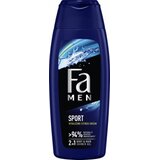 Fa Men Sport gel za prhanje, 400 ml | Shoptok.si
