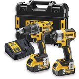 Dewalt DCK268P2T set 18v bušilica/odvijač (DCD791/DCF887) Cijene
