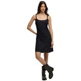 Superdry crna mini haljina Cene