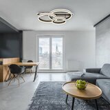 Globo Stropna Led-svetilka Grouni, S Sijalko | Shoptok.si