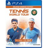  Tennis World Tour Roland Garros Edition (PS4) - rabljeno | Shoptok.si