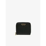 Guess Black Women's Wallet Laurel Card & Co - Ladies