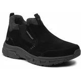 Skechers OAK CANYON Muška zimska obuća, crna, veličina
