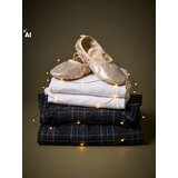 Sinsay Karirana babydoll haljina | shoptok.hr