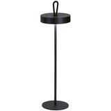 Fischer & Honsel Črna LED namizna svetilka (višina 47 cm) Dord – | Shoptok.si