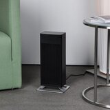 Stadler Form anna grijalica sa ventilatorom, crna | shoptok.hr
