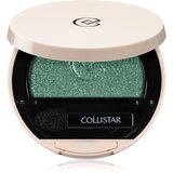 Collistar Impeccable Compact Eye Shadow senčila za oči odtenek 330 Verde Capri 3 g Cene