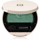 Collistar Impeccable Compact Eye Shadow senčila za oči odtenek 330 Verde Capri 3 g