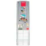 Metaltex Belo mobilno stojalo s 4 policami Pisa | Shoptok.si