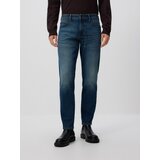 Reserved Slim traperice isprana izgleda - indigo jeans | shoptok.hr