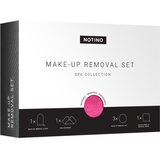 Notino Spa Collection Make-up removal set komplet za odstranjevanje ličil iz mikrovlaken Pink | Shoptok.si