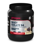 Sponser Sport Food Whey Isolate 94 425 g doza - Cookies & Cream Cijene