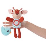 Lilliputiens aktivnostna ročna lutka srnica stella | Shoptok.si