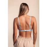 Fenzy Kupaći Kostim - Grudnjak, Svijetloplava | shoptok.hr