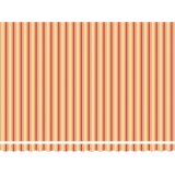  Ročna retraktibilna tenda z LED v rumeni in oranžni barvi 450x350 cm, (22150081) | Shoptok.si