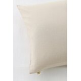 Ellos Home Bež posteljina za krevet za jednu osobu od mješavine lana 150x200 cm Elly – | shoptok.hr