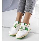 Gemre Green women's sneakers Marcella | shoptok.hr