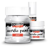 Artmie Akrilna boja biserna 20ml grey Cene