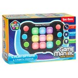 Magic Toys Game Maniac: 4 u 1 elektronička igraća konzola | shoptok.hr