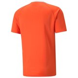 Puma Majice s kratkimi rokavi Teamliga Oranžna | Shoptok.si