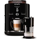 Krups EA8298 One-Touch vkljucuje 2 za skodelici, avtomat kavo, TRAVEL CUP termo skodelica, crna | Shoptok.si