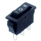 Rocker prekidač 15A 250V KCD3-008