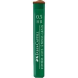  Mine FABER-CASTELL Fine leads Polymer OF9125HBEU 0.5 mm HB 12 kom | ePonuda.com