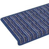  Samoljepljivi stepenasti ulošci 15 pcs Plava 65 x 21 x 4 cm | Eponuda.com