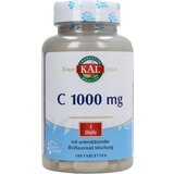 KAL vitamin C 1000 Plus S/R - 100 tabl. | Shoptok.si