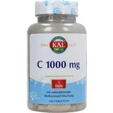 vitamin C 1000 Plus S/R - 100 tabl.