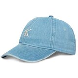 Calvin Klein Jeans Kape s šiltom Gorras Mujer Modèle Lv04g5003g Modra Cene