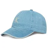 Kape s šiltom Gorras Mujer Modèle Lv04g5003g Modra
