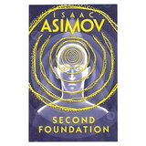 Harper Collins Publishers Ltd Isaac Asimov - Second Foundation | ePonuda.com