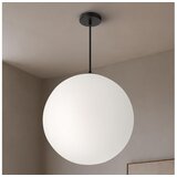 Brilagi Luster na sajli POLOS 1xE27/40W/230V prečnik 40 cm crna | Eponuda.com