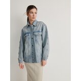 Reserved Ladies` jacket - modra Cene